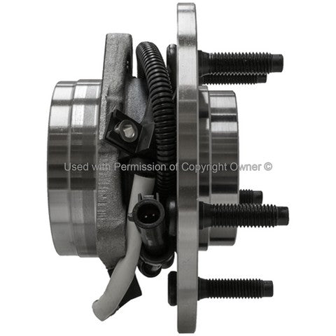 Quality-Built Wheel Bearing and Hub Assembly P/N:WH515004 Fits: Ford Expedition 00-97, Lincoln Navigator 00-98 - Image 4