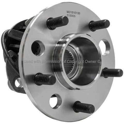 Quality-Built Wheel Bearing and Hub Assembly P/N:WH515005 Fits: Chevrolet Astro 94-90, GMC Safari 94-90 - Image 1