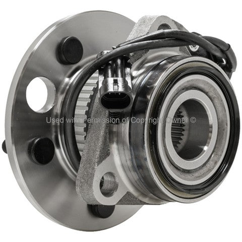 Quality-Built Wheel Bearing and Hub Assembly P/N:WH515005 Fits: Chevrolet Astro 94-90, GMC Safari 94-90 - Image 4