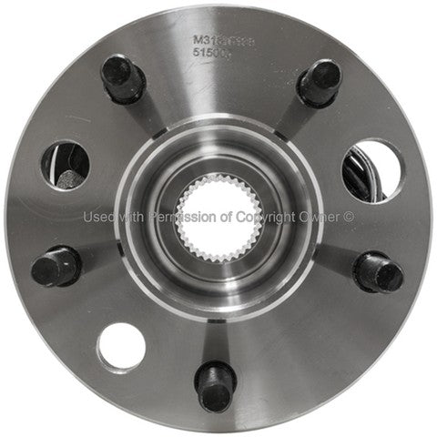 Quality-Built Wheel Bearing and Hub Assembly P/N:WH515005 Fits: Chevrolet Astro 94-90, GMC Safari 94-90 - Image 3