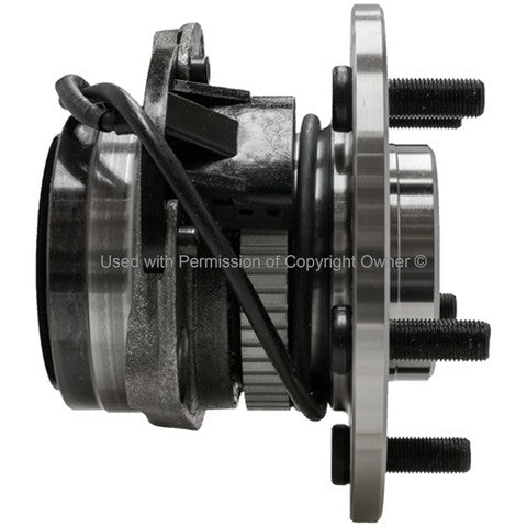 Quality-Built Wheel Bearing and Hub Assembly P/N:WH515005 Fits: Chevrolet Astro 94-90, GMC Safari 94-90 - Image 2