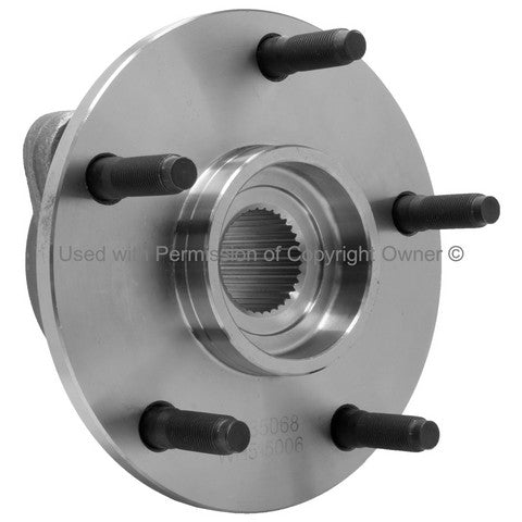 Quality-Built Wheel Bearing and Hub Assembly P/N:WH515006 Fits: Dodge Ram 1500 99-94 - Image 1