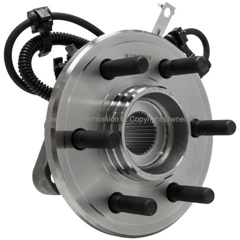 Quality-Built Wheel Bearing and Hub Assembly P/N:WH515008 Fits: Dodge Dakota 04-97, Dodge Durango 03-98 - Image 1