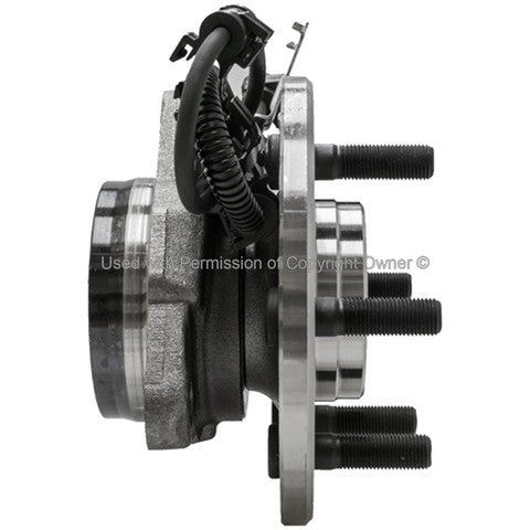 Quality-Built Wheel Bearing and Hub Assembly P/N:WH515008 Fits: Dodge Dakota 04-97, Dodge Durango 03-98 - Image 3