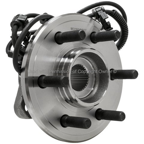 Quality-Built Wheel Bearing and Hub Assembly P/N:WH515009 Fits: Dodge Dakota 04-97, Dodge Durango 03-98 - Image 1