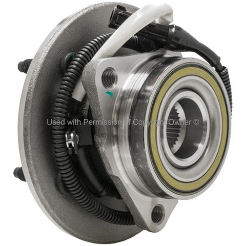 Quality-Built Wheel Bearing and Hub Assembly P/N:WH515010 Fits: Ford F-150 00-97 - Image 3