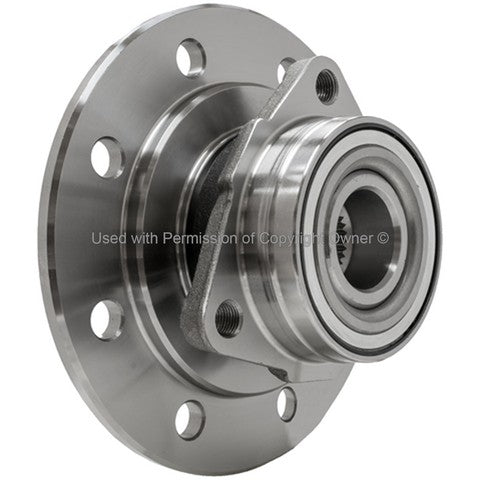 Quality-Built Wheel Bearing and Hub Assembly P/N:WH515011 Fits: Dodge Ram 2500 99-94 - Image 3