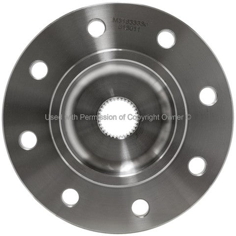 Quality-Built Wheel Bearing and Hub Assembly P/N:WH515011 Fits: Dodge Ram 2500 99-94 - Image 4