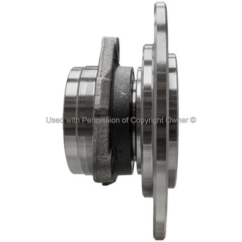 Quality-Built Wheel Bearing and Hub Assembly P/N:WH515011 Fits: Dodge Ram 2500 99-94 - Image 2