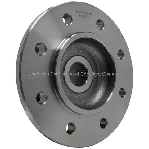 Quality-Built Wheel Bearing and Hub Assembly P/N:WH515012 Fits: Dodge Ram 2500 99-94 - Image 1