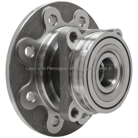 Quality-Built Wheel Bearing and Hub Assembly P/N:WH515012 Fits: Dodge Ram 2500 99-94 - Image 4