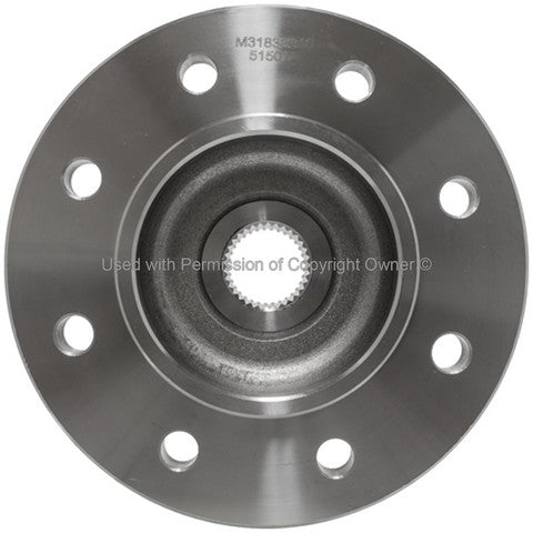 Quality-Built Wheel Bearing and Hub Assembly P/N:WH515012 Fits: Dodge Ram 2500 99-94 - Image 2
