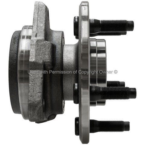 Quality-Built Wheel Bearing and Hub Assembly P/N:WH515014 Fits: Ford Ranger 2000, Mazda B3000 2000, Mazda B4000 2000 - Image 2