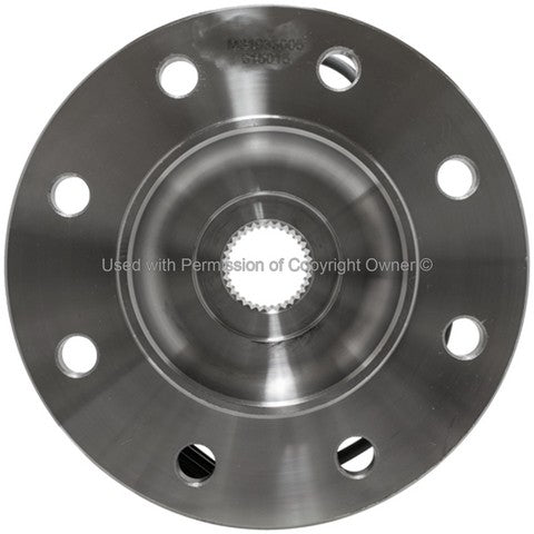 Quality-Built Wheel Bearing and Hub Assembly P/N:WH515015 Fits: Chevrolet K2500 1995, Chevrolet K2500 Suburban 1995, Chevrolet K3500 1995, GMC K2500 1995, GMC K2500 Suburban 1995, GMC K3500 1995 - Image 3