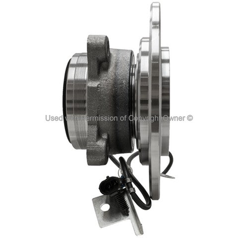 Quality-Built Wheel Bearing and Hub Assembly P/N:WH515016 Fits: Chevrolet K2500 1995, Chevrolet K2500 Suburban 1995, Chevrolet K3500 1995, GMC K2500 1995, GMC K2500 Suburban 1995, GMC K3500 1995 - Image 3