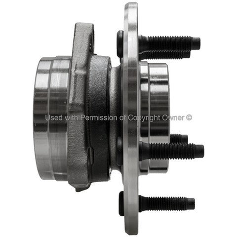 Quality-Built Wheel Bearing and Hub Assembly P/N:WH515017 Fits: Ford F-150 00-97, Ford Lobo 1998 - Image 4