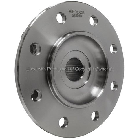 Quality-Built Wheel Bearing and Hub Assembly P/N:WH515018 Fits: Chevrolet K2500, Chevrolet K2500 Suburban, Chevrolet K3500, Chevrolet V20 Suburban, Chevrolet V2500 Suburban, GMC K2500, GMC K2500 Suburban, GMC K3500, GMC V2500 Suburban - Image 1