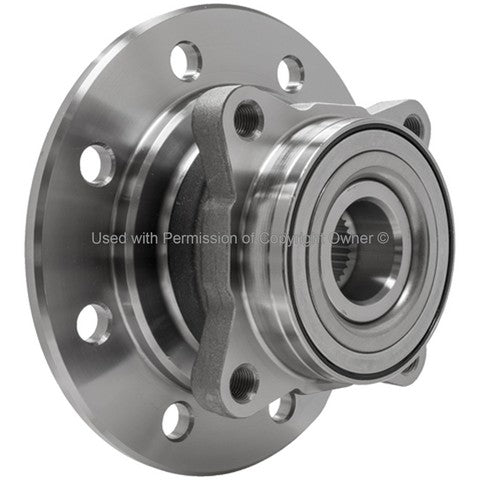Quality-Built Wheel Bearing and Hub Assembly P/N:WH515018 Fits: Chevrolet K2500, Chevrolet K2500 Suburban, Chevrolet K3500, Chevrolet V20 Suburban, Chevrolet V2500 Suburban, GMC K2500, GMC K2500 Suburban, GMC K3500, GMC V2500 Suburban - Image 4