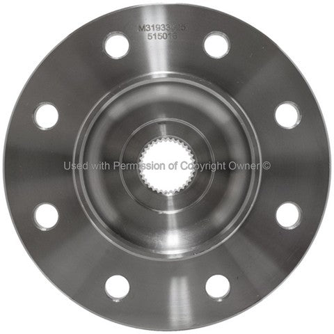 Quality-Built Wheel Bearing and Hub Assembly P/N:WH515018 Fits: Chevrolet K2500, Chevrolet K2500 Suburban, Chevrolet K3500, Chevrolet V20 Suburban, Chevrolet V2500 Suburban, GMC K2500, GMC K2500 Suburban, GMC K3500, GMC V2500 Suburban - Image 2