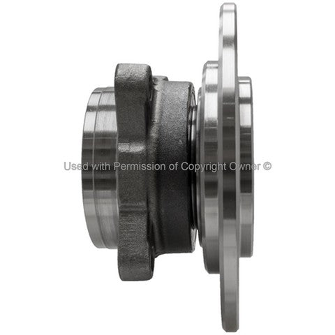 Quality-Built Wheel Bearing and Hub Assembly P/N:WH515018 Fits: Chevrolet K2500, Chevrolet K2500 Suburban, Chevrolet K3500, Chevrolet V20 Suburban, Chevrolet V2500 Suburban, GMC K2500, GMC K2500 Suburban, GMC K3500, GMC V2500 Suburban - Image 3