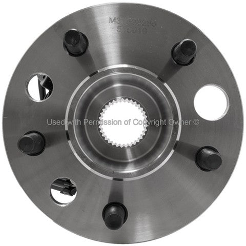 Quality-Built Wheel Bearing and Hub Assembly P/N:WH515019 Fits: Chevrolet Astro 02-95, GMC Safari 02-95 - Image 4
