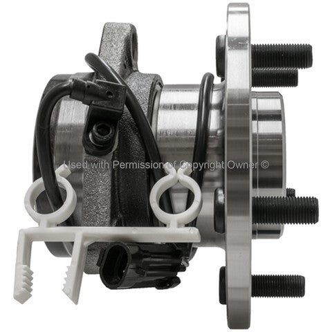 Quality-Built Wheel Bearing and Hub Assembly P/N:WH515019 Fits: Chevrolet Astro 02-95, GMC Safari 02-95 - Image 2