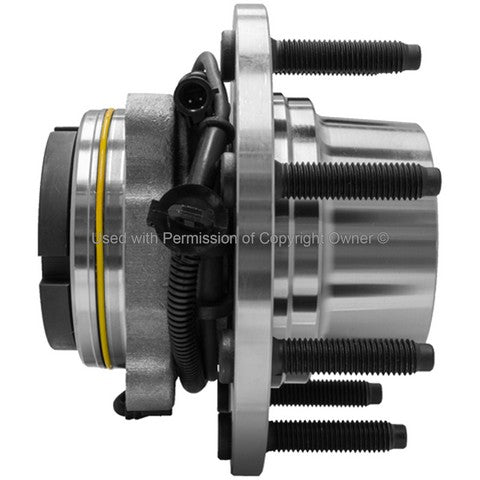 Quality-Built Wheel Bearing and Hub Assembly P/N:WH515020 Fits: Ford Excursion 05-00, Ford F-250 04-01, Ford F-250 Super Duty 04-99, Ford F-350 Super Duty 04-99, Ford F-450 Super Duty 04-99, Ford F-550 Super Duty 04-99 - Image 4