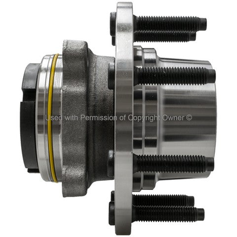 Quality-Built Wheel Bearing and Hub Assembly P/N:WH515021 Fits: Ford F-250 Super Duty 01-99, Ford F-350 Super Duty 01-99, Ford F-450 Super Duty 1999, Ford F-550 Super Duty 1999 - Image 2