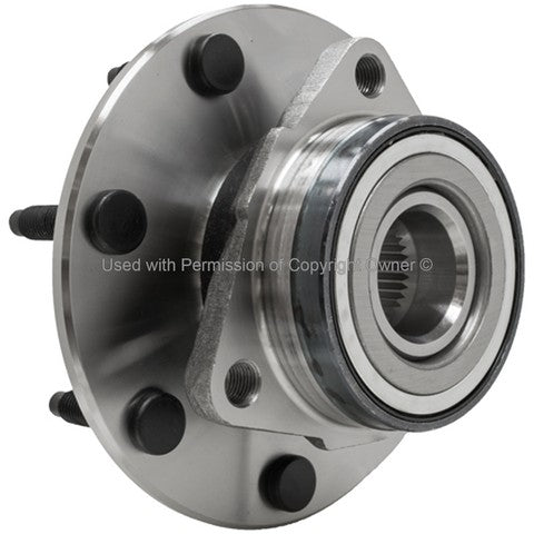 Quality-Built Wheel Bearing and Hub Assembly P/N:WH515022 Fits: Ford F-150 00-97, Ford F-250 99-97 - Image 4