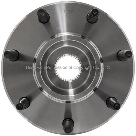 Quality-Built Wheel Bearing and Hub Assembly P/N:WH515022 Fits: Ford F-150 00-97, Ford F-250 99-97 - Image 2