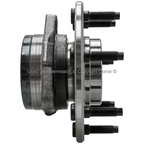 Quality-Built Wheel Bearing and Hub Assembly P/N:WH515022 Fits: Ford F-150 00-97, Ford F-250 99-97 - Image 3