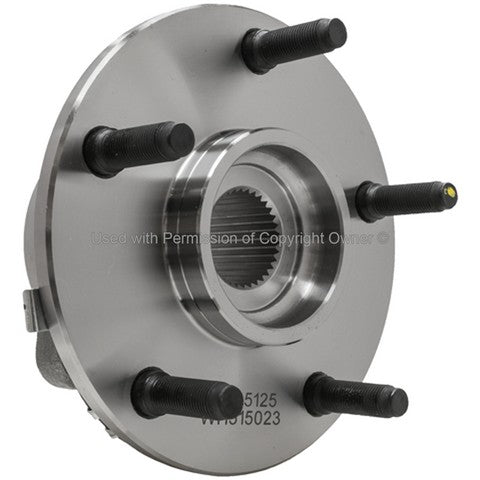 Quality-Built Wheel Bearing and Hub Assembly P/N:WH515023 Fits: Dodge Ram 1500 99-97 - Image 1