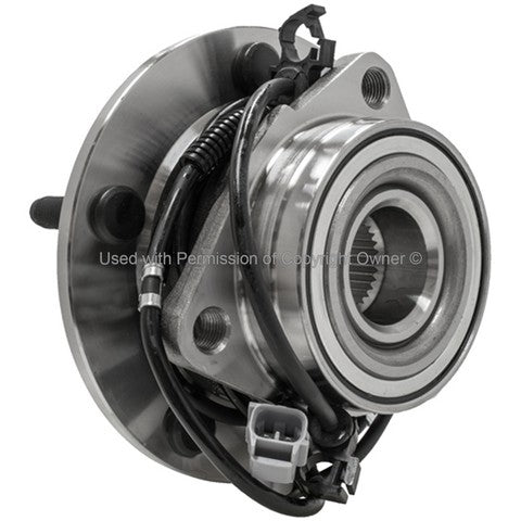 Quality-Built Wheel Bearing and Hub Assembly P/N:WH515023 Fits: Dodge Ram 1500 99-97 - Image 3