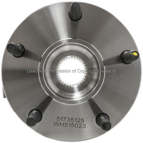 Quality-Built Wheel Bearing and Hub Assembly P/N:WH515023 Fits: Dodge Ram 1500 99-97 - Image 4