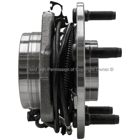 Quality-Built Wheel Bearing and Hub Assembly P/N:WH515023 Fits: Dodge Ram 1500 99-97 - Image 2