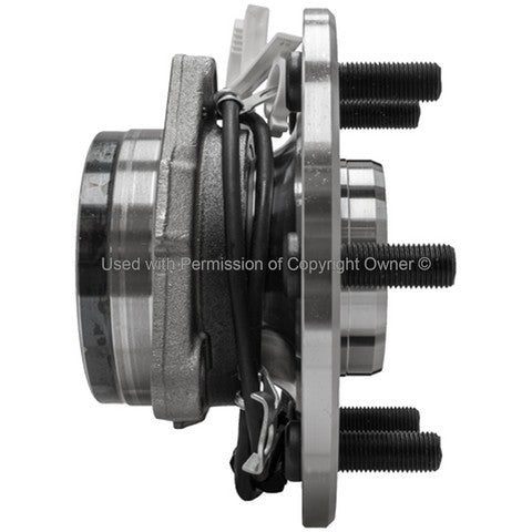 Quality-Built Wheel Bearing and Hub Assembly P/N:WH515024 Fits: Cadillac Escalade, Chevrolet K1500, Chevrolet K1500 Suburban, Chevrolet K2500, Chevrolet K2500 Suburban, Chevrolet Tahoe, GMC K1500, GMC K1500 Suburban, GMC K2500, GMC K2500 Suburban - Image 2