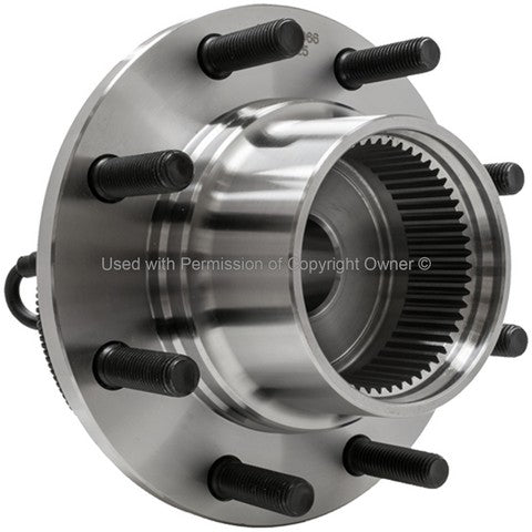 Quality-Built Wheel Bearing and Hub Assembly P/N:WH515025 Fits: Ford F-250 Super Duty 04-99, Ford F-350 Super Duty 04-99, Ford F-450 Super Duty 04-99, Ford F-550 Super Duty 04-99 - Image 1