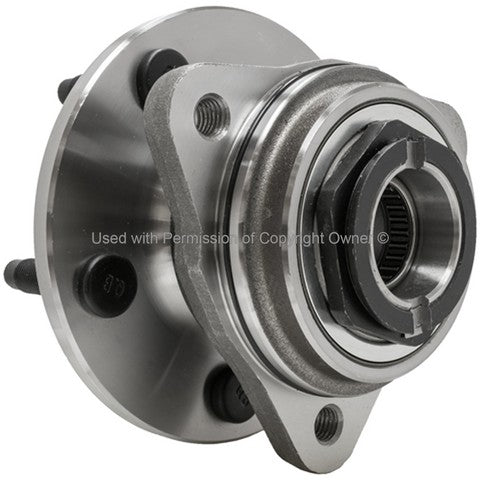 Quality-Built Wheel Bearing and Hub Assembly P/N:WH515026 Fits: Ford Ranger 00-98, Mazda B3000 00-98, Mazda B4000 00-98 - Image 4