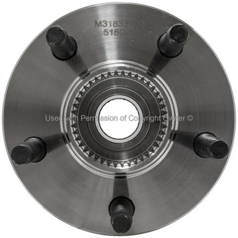 Quality-Built Wheel Bearing and Hub Assembly P/N:WH515026 Fits: Ford Ranger 00-98, Mazda B3000 00-98, Mazda B4000 00-98 - Image 2