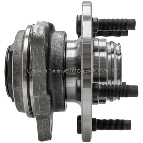 Quality-Built Wheel Bearing and Hub Assembly P/N:WH515026 Fits: Ford Ranger 00-98, Mazda B3000 00-98, Mazda B4000 00-98 - Image 3