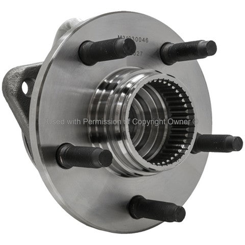 Quality-Built Wheel Bearing and Hub Assembly P/N:WH515027 Fits: Ford Explorer Sport 2001, Ford Ranger 00-98, Mazda B4000 00-98 - Image 1
