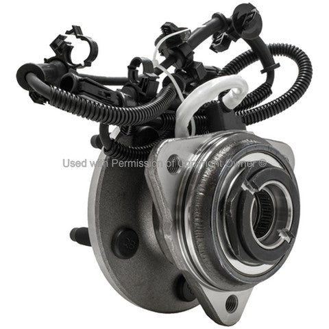 Quality-Built Wheel Bearing and Hub Assembly P/N:WH515027 Fits: Ford Explorer Sport 2001, Ford Ranger 00-98, Mazda B4000 00-98 - Image 2