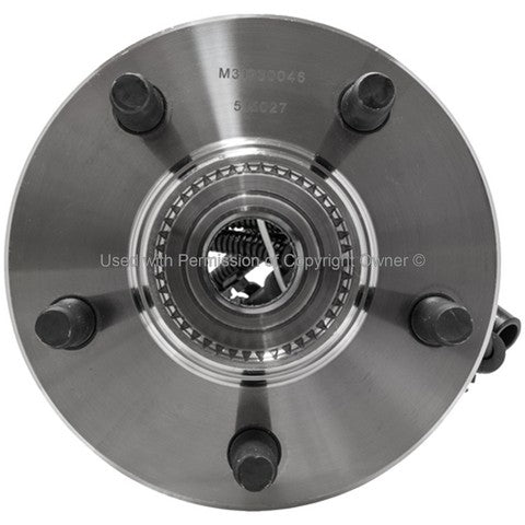 Quality-Built Wheel Bearing and Hub Assembly P/N:WH515027 Fits: Ford Explorer Sport 2001, Ford Ranger 00-98, Mazda B4000 00-98 - Image 3