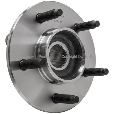 Quality-Built Wheel Bearing and Hub Assembly P/N:WH515028 Fits: Ford F-150 2000 - Image 1