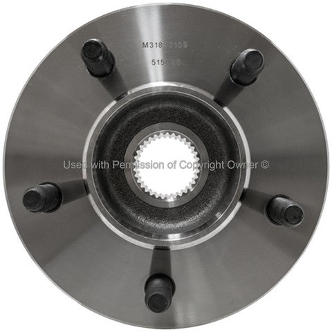 Quality-Built Wheel Bearing and Hub Assembly P/N:WH515028 Fits: Ford F-150 2000 - Image 3