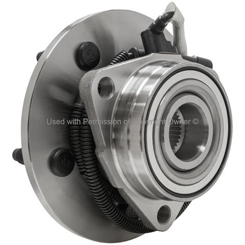 Quality-Built Wheel Bearing and Hub Assembly P/N:WH515031 Fits: Ford Expedition 02-00, Lincoln Navigator 02-00 - Image 2