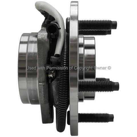 Quality-Built Wheel Bearing and Hub Assembly P/N:WH515031 Fits: Ford Expedition 02-00, Lincoln Navigator 02-00 - Image 4