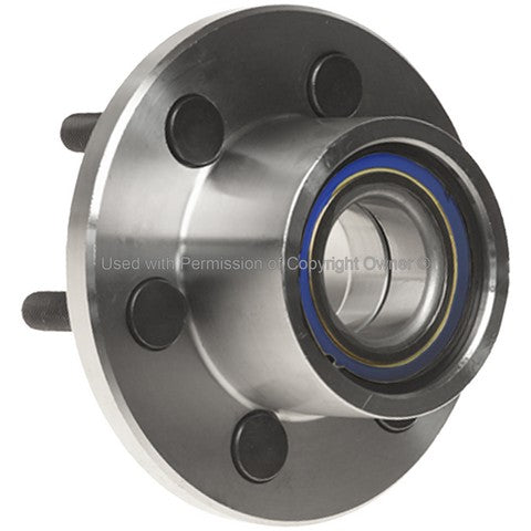 Quality-Built Wheel Bearing and Hub Assembly P/N:WH515032 Fits: Dodge Dakota 04-97, Dodge Durango 03-99 - Image 3