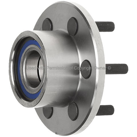 Quality-Built Wheel Bearing and Hub Assembly P/N:WH515032 Fits: Dodge Dakota 04-97, Dodge Durango 03-99 - Image 2