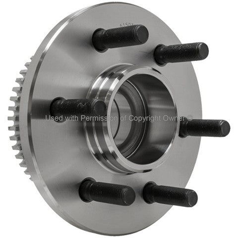 Quality-Built Wheel Bearing and Hub Assembly P/N:WH515033 Fits: Dodge Dakota 04-97, Dodge Durango 03-99 - Image 1